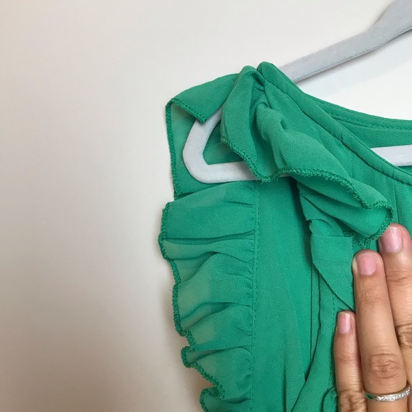 $5 CLEAR OUT SALE KIDS Richie House Los Angeles Pleated Dress - Picture 3 of 13